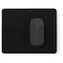Nedis Mauspad Schwarz / Mauspad / 220 x 180 mm