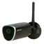 Alecto DVC216IP schwarz / IP-Außenkamera / 1920x1080 / WLAN / microSD / Nachtsicht / IP66
