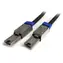 StarTech Mini SAS Kabel SFF-8088 schwarz / Kabel / SFF-8088 - SFF-8088 / 1 m