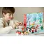 PLUS- PLUS Adventskalender / 600 Teile / ab 5 Jahren