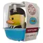 NUMSKULL TUBBZ Ente Schottland / Sammlerfigur / Reiseedition / klein