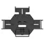 Star Micronics mENCLOSURE schwarz / Tablet-Hülle / VESA 100 mm / mit Schloss