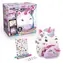 STYLE4EVER DIY Einhornlampe mit Fach / 8 Lichtfarben / ab 6 Jahren