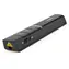 Nedis Presenter schwarz / Kabelloser Presenter / roter Laserpointer / Reichweite 100 m / Funkreichweite 30 m