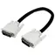 StarTech DVI-D Dual Link Kabel schwarz / Kabel / Stecker/Stecker / 1 m / 2560×1600