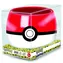 STOR Keramikbecher Pokémon Pokéball / 445 ml