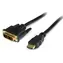 StarTech HDMI - DVI-D schwarz / Kabel / 0,5 m / MM