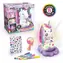 STYLE4EVER DIY Einhornlampe / 8 LED-Farben / ab 6 Jahren