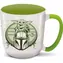 STOR Elite Keramikbecher Mandalorian - Grogu / Keramikbecher / 380 ml / Geschenkbox