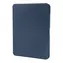Devia Justyle dunkelblaue Hülle für Apple iPad Air 13" (M2/M3) / Mit Fach für Apple Pencil