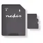 Nedis microSDXC 128 GB / Speicherkarte / UHS-I / Lesen: 100 MB/s / Schreiben: 45 MB/s / inkl. SD-Adapter