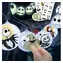 PALADONE Nightmare Before Christmas Lichterkette / 10 Lichter / 2x AA-Batterien