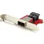 StarTech 2x SFF-8643 auf SFF-8644 Adapter Rot / Adapter / Mini-SAS HD