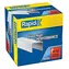 Rapid 9:12 Super Strong Heftklammern / Für Rapid HD 210 / Ermöglicht das Heften von 60-90 Blatt / 5000 Stück