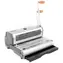 EuroSupplies iWire 31 Art / Ordner / Ringbindung 3:1 / Kapazität 120 Blatt 80 g / Breite 356 mm