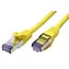 Roline Cat6a S/FTP 20m gelb / Patchkabel / RJ45 / LSOH / Komponentenebene