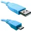 Cisco / Kabel / USB-A - Micro-USB B / 2 m