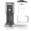 Ninja NC502EU CREAMi Deluxe schwarz/silber / Eismaschine / 10-in-1 / 800 W / 2 x 709 ml / Touch-Bedienung