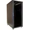 Extralink 37U 800x800 schwarz / Rack-Schrank / 19" / Breite 800 mm / Tiefe 800 mm / Tragfähigkeit 800 kg