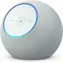 Amazon Echo Dot Max weiß / Smart-Home-Assistent / Alexa-Assistent / Kugeldesign