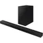 Samsung HW-T420 schwarz / 2.1-Kanal-Soundbar / 150 W / Bluetooth / USB / optischer Eingang