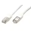 Value Cat6 S/FTP 2m weiß / Patchkabel / RJ45-RJ45