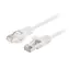 Lanberg PCU6-20CC-0100-S grau / Patchkabel / Cat6 U/UTP / RJ45 / 1 m
