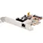StarTech 1- Port 2,5 Gbit/s PoE+ / Netzwerkkarte / PCIe / RJ45 / 802.3at 30 W