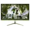 27" Arozzi NOVA 27T2K260 grün / Monitor / IPS / 2560x1440 / 260Hz / 1ms / 2x HDMI / 2x DP