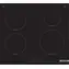 BOSCH PUE611BB5E schwarz / Induktionskochfeld / 60 cm / 4 Kochplatten / Touch-Bedienung / rahmenlos
