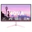 27" Arozzi NOVA 27T2K260 pink / Monitor / IPS / 2560x1440 / 260Hz / 1ms / 2x HDMI / 2x DP