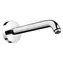 Hansgrohe Duscharm 23 cm Chrom / Duscharm / Messing / Wandmontage / G 1