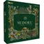 GIBSONS Puzzle Buntes Sudoku / Holzsteine 9×9 / für 1 Spieler