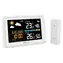 RainPoint BALDRTHERM B0359WST2H2PR / Wetterstation / Außensensor / Luftdruck / Wettervorhersage / IP54