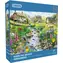 GIBSONS Puzzle Sprudelnder Bach / 1000 Teile