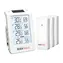 RainPoint BALDRTHERM B0598 / Wetterstation / 3x Funksensor / Reichweite 100 m / automatische Hintergrundbeleuchtung