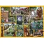 GIBSONS Puzzle Reime durch die Zeit / 1000 Teile