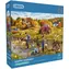 GIBSONS Puzzle „Fröhliche Ernte“ / 1000 Teile