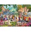 GIBSONS Puzzle „Einsteigen in den Bus“ / 1000 Teile