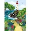 GIBSONS Puzzle „Calling the Coast“ / 3 × 500 Teile