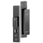 Ezviz DL50FVS schwarz / Intelligentes Türschloss mit Video-Türklingel / 4" IPS / Fingerabdrucksensor / WLAN / Bluetooth