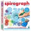 SPIROGRAPH Kreativset / Schablonen, Marker und Mandala-Stifte / ab 8 Jahren
