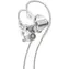 FiiO JD1 Silber / In-Ear-Kopfhörer