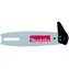 Makita 158476-6 Kettensägen-Führungsschiene / 11,5 cm / 1,4" / 1,3 mm / für DUC122Z