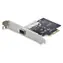 StarTech 1- Port SFP-Netzwerkkarte / Netzwerkkarte / PCI Express 2.1 x1 / Intel I210-IS / Gigabit-Ethernet