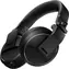 Pioneer HDJ-X5 schwarz / Kopfhörer / DJ- und Studio-Kopfhörer / kabelgebunden / faltbar / 3,5-mm-Klinkenstecker