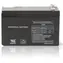 Eurocase NP12-12 / Batterie für USV / 12 V / 12 Ah / Ersatz für RBC4