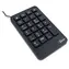 Inter-tech KB-120 schwarz / Ziffernblock / USB / 23 Tasten