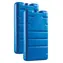 Keter Icepack Kühlpads blau / Kühlpads / 2 Stück / 2 x 400 g / Technopolymer