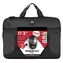 PORT DESIGNS Premium Pack 17,3" schwarz / Laptoptasche / mit kabelloser Maus